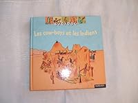 N26 - LES COW-BOYS ET LES INDIENS 2092501747 Book Cover