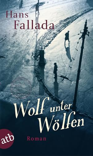 Wolf Unter Wolfen 3746627435 Book Cover