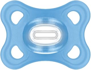 Chupeta MAM Comfort 2-0 a 6 meses - Embalagem Unitária - Azul