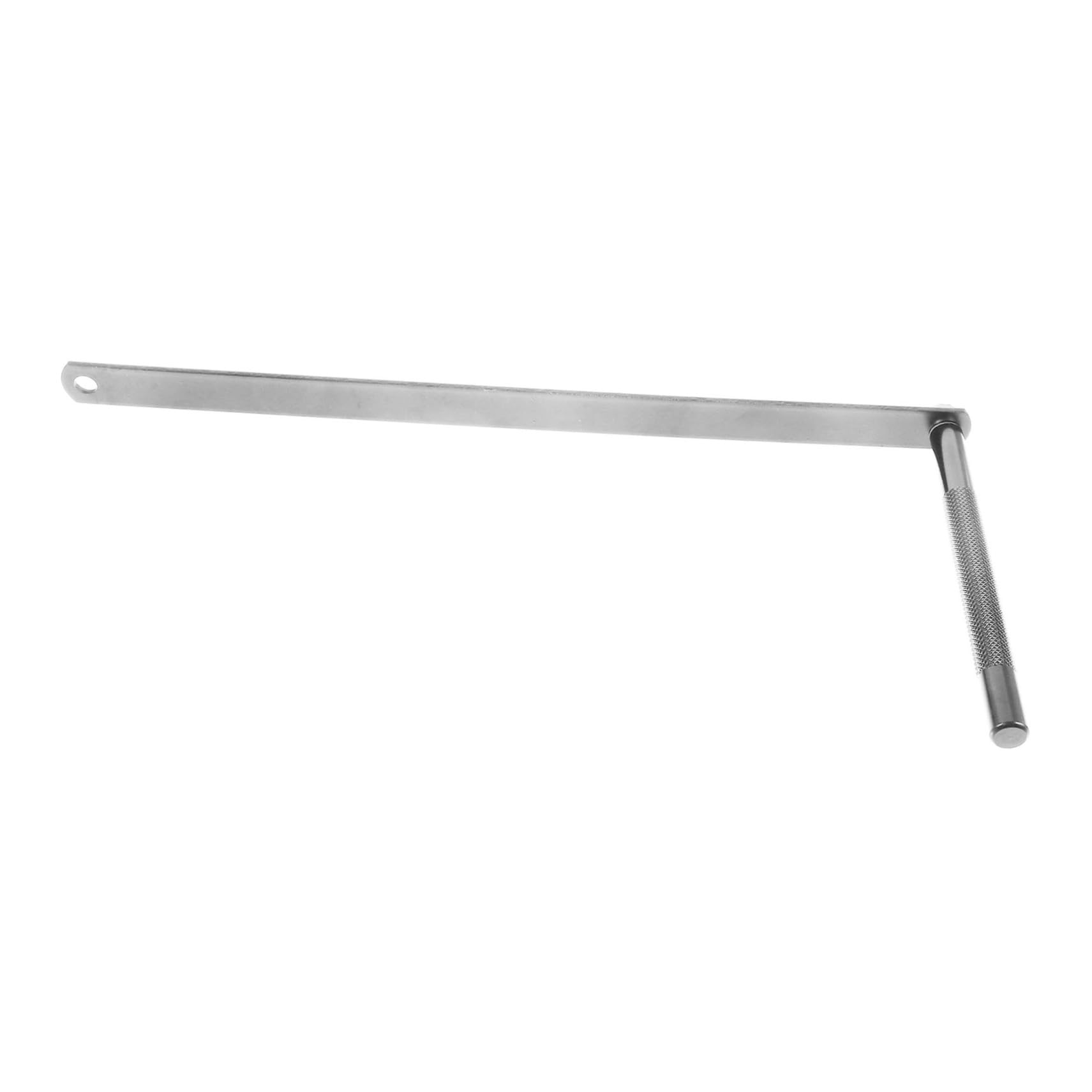 BESTonZON Cow Bell for Drum Sets Sleek Appearance Drum Cowbell Clamp Mounting Bracket