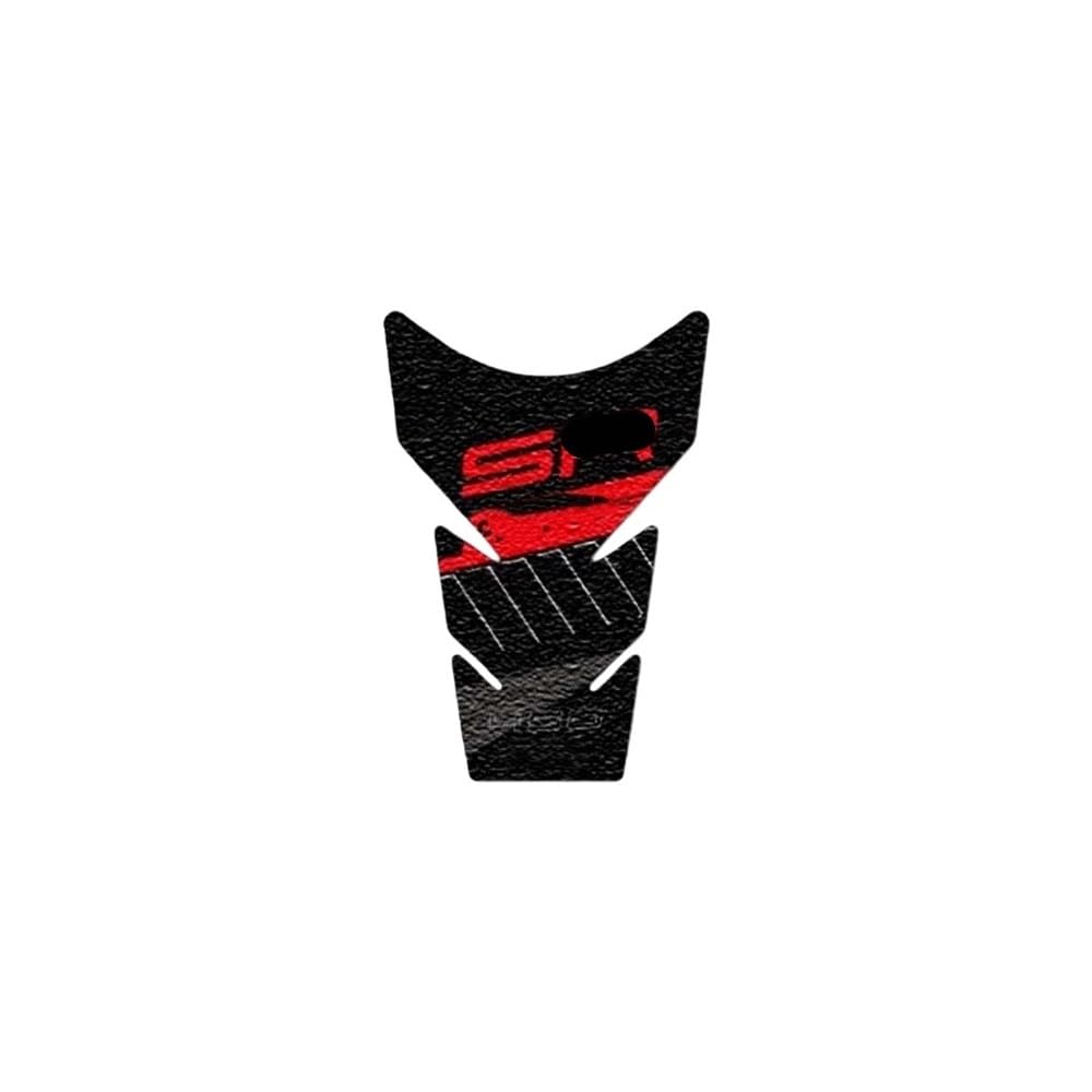 Autocollant Réservoir Moto 450SR Protection Latérale Antidérapante et Confort