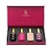 Woman Perfume Gift Set 4x15ml(60ml) Notes:- Warm Vanilla, Floral Woody Musky with | Midnight Tease Girl Power, Vanilla Rush,Miss Gorgeous perfume kit for all moods & occasions
