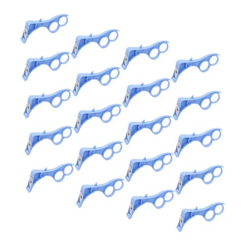 DECORNIJIA 20個 果物皮むき器 属プラスチック製 滑り止め設計 手動梨リンゴ向け多機能フルーツピーラー 家用簡単皮むきツール