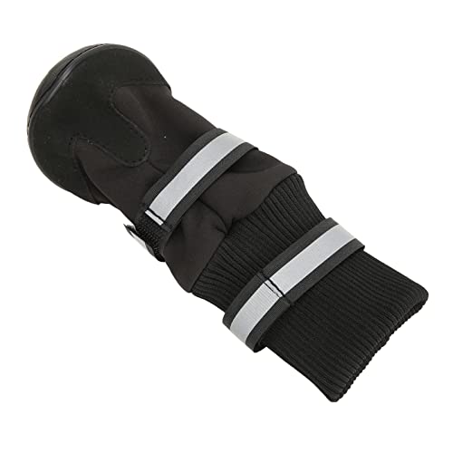 Botas para Cães, Botas para Cães, Sapatos para Cães para Calçada Quente, Botas Respiráveis ​​para Cã