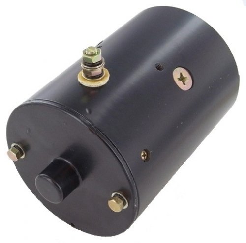 Motor de Bomba Compatible con MTE Hydraulics JS Barnes Monarch Hydraulics Eje Ranurado miniatura 3
