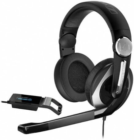 Sennheiser PC 333D Gaming Headset