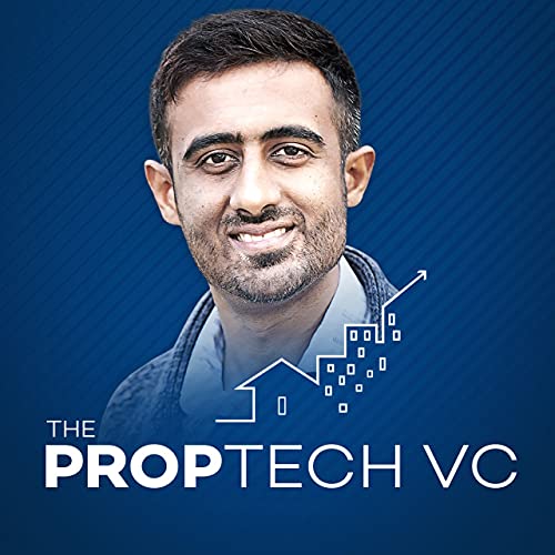 Couverture de The PropTech VC Podcast