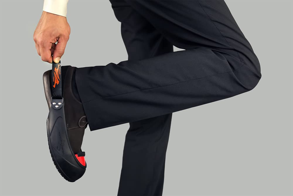 SUR CHAUSSURE+BARCA VISITEUR S BLEU 34-38