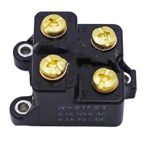 W-10FB3 10A micro-interrupteur de fin de course électronique - 2