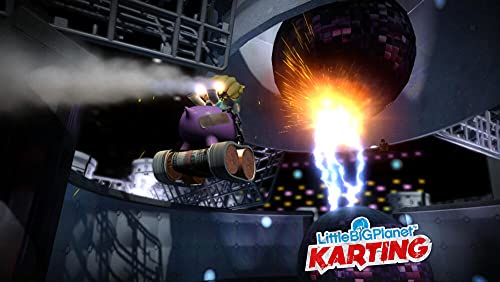 Little big planet : Karting - essentials