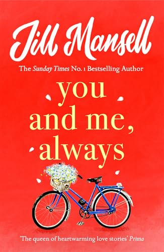 You And Me, Always: An uplifting novel of love and friendship (English Edition) für 6,49 EUR bei amazon.de Bild: You And Me, Always: An uplifting novel of love and friendship (English Edition) für 6,49 EUR bei amazon.de