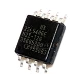 10 Pcs MX25L6406EM2I-12G MX25L6406EM2I 25L6406E SOP-8