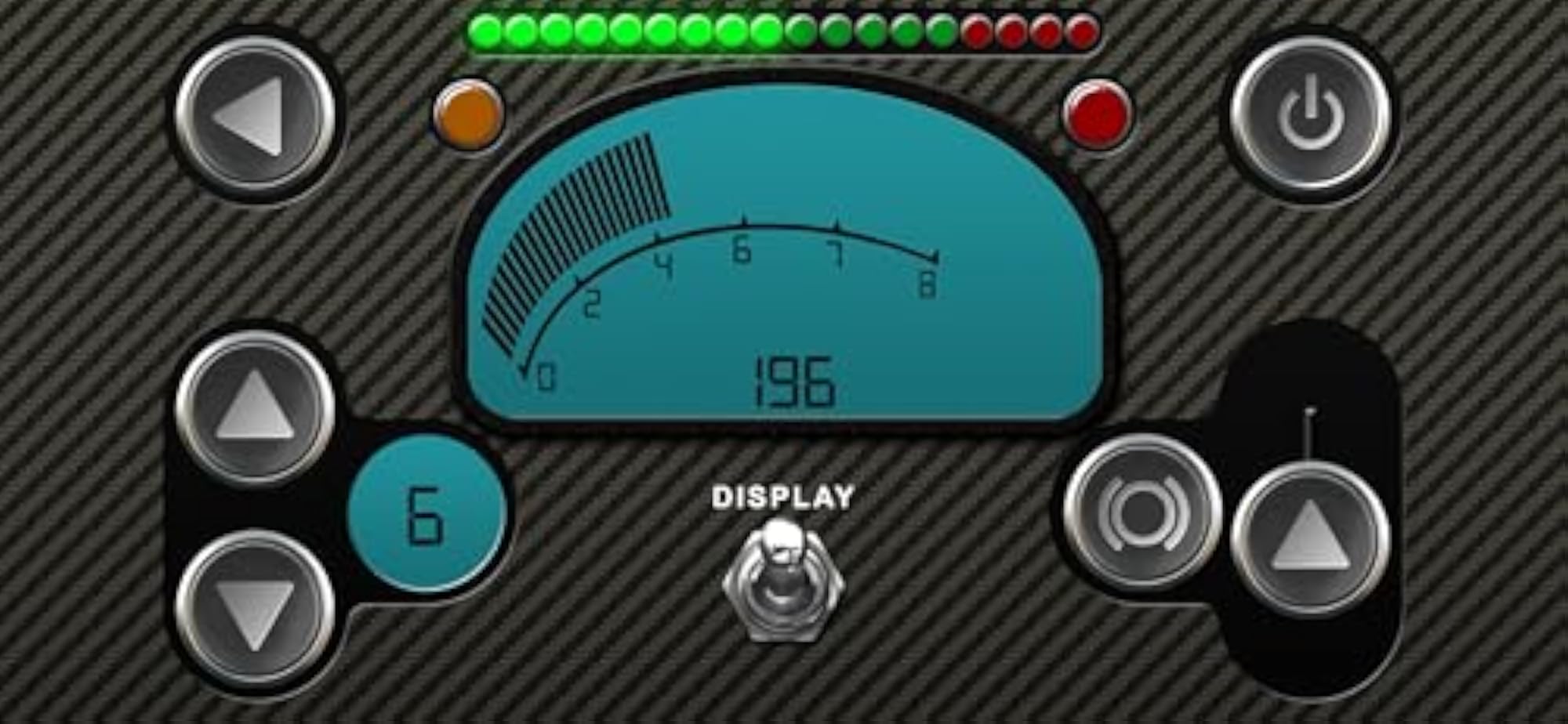 Advanced Chipset Supercar Sound OBD II Scanner V2.2