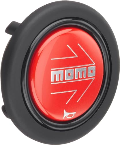 MOMO ホーンボタン 緑 モモ用 ホーンボタン（グリーンMINI） | ローバーミニ