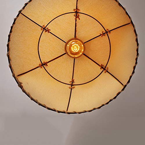 Suspension réglable E27 pour corriger le manque de lumière sur îlot