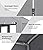 Windproof Carport Canopy Replacement Sidewall with Roll-up Windows Fits 10x20 13x20 FT Carport, Waterproof & UV Protected for Full-Sized Pickup Truck and Bass Boa (Sidewalls Only, 2 Pack)