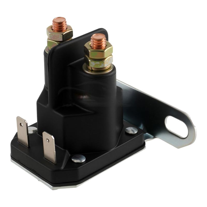 Replacement Auto Parts for Starter Relay Solenoid for Cub Cadet I1042 I1046 I1050 LGT1050 LGT1054 LGTX1050Mod-R36R-30470