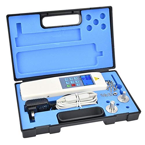 EVTSCAN GY-4 Digital Fruit Penetrometer Sclerometer Farm Fruit Hardness Tester Machine for Determining The Maturity Level of Fruit(US Plug)