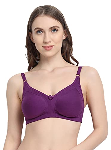Image of VSTAR Isabel Moulded Everyday Medium Coverage Bra with encircled Side Stitches