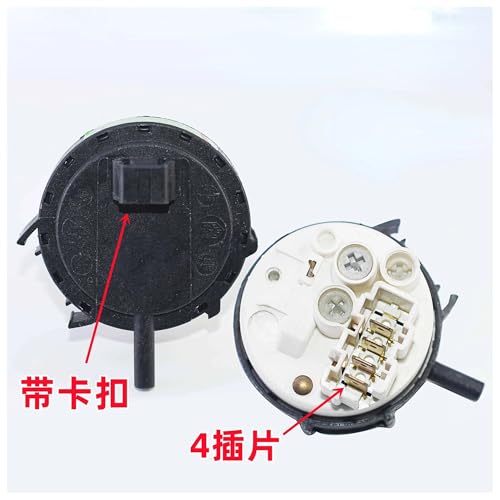 Interruptor de nivel de agua XQG70-12DC con sensor de alta precisión 4