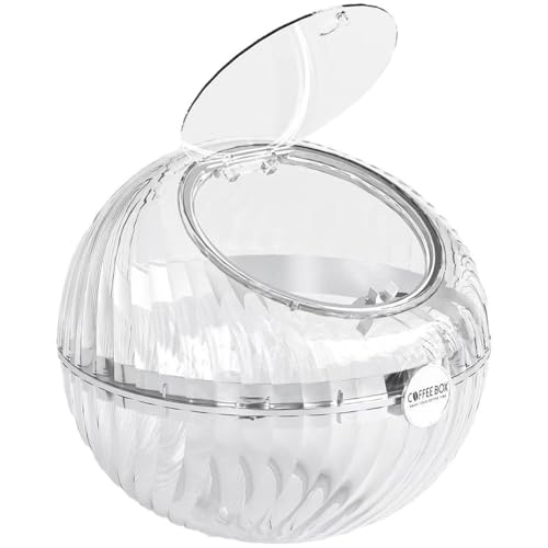 Boîte de rangement de café pour capsules K Cup sachet de thé et bonbons