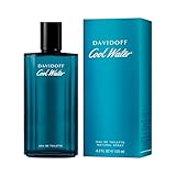 Davidoff Cool Water Eau de Toilette Vaporizador 125 ml