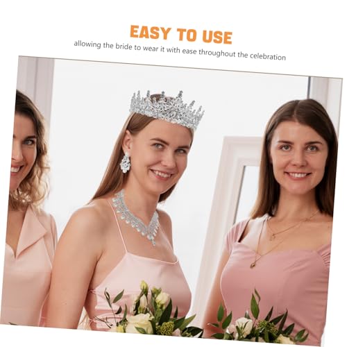 Collares formales y diademas de bodas para mujer 3