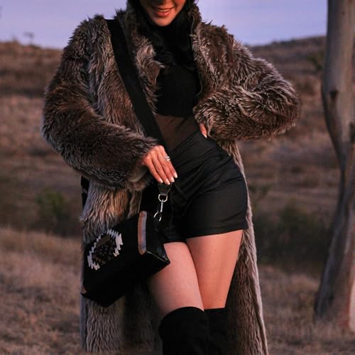 Wrangler Western Aztec Small Crossbody Bags for Women Multi Pocket Over Shoulder Crossbody Purse with Guitar Strap3