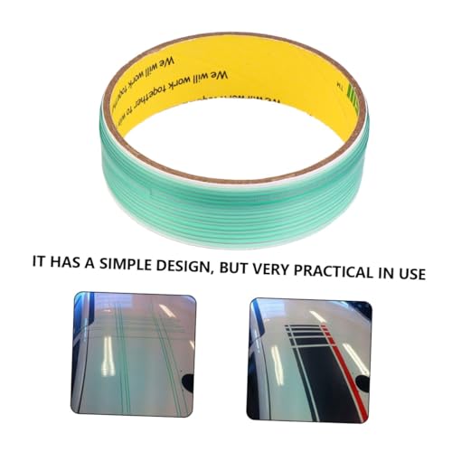 Cinta de corte para vinilo automotriz flexible y sin residuo para coches 2