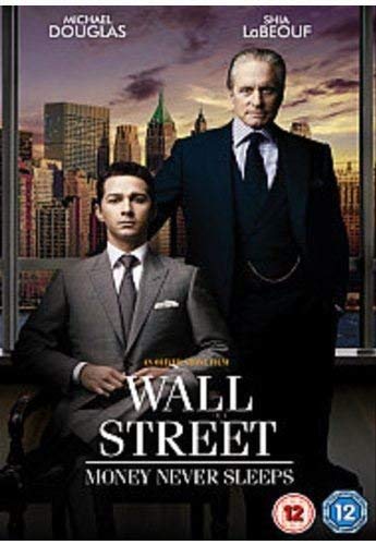 Wall Street - Money Never Sleeps [DVD]