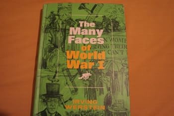 Hardcover Many Faces of World War I. Book