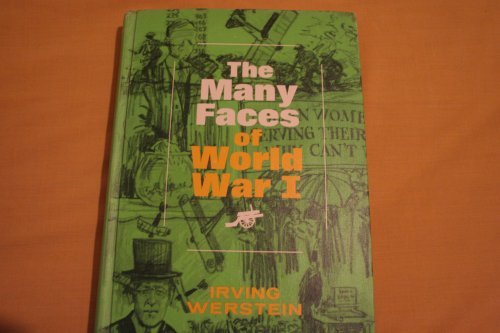 Many Faces of World War I. B000WG9PFI Book Cover