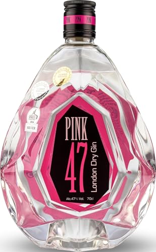 Ginebra Pink 47 - 700 ml
