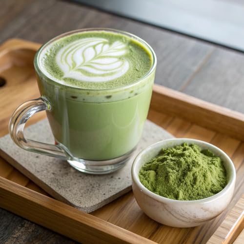 NaturalSlim Japanese Organic Matcha Powder