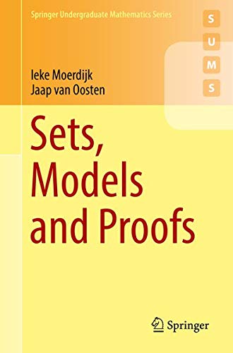 Buy Sets, Models and Proofs — BookShops.in