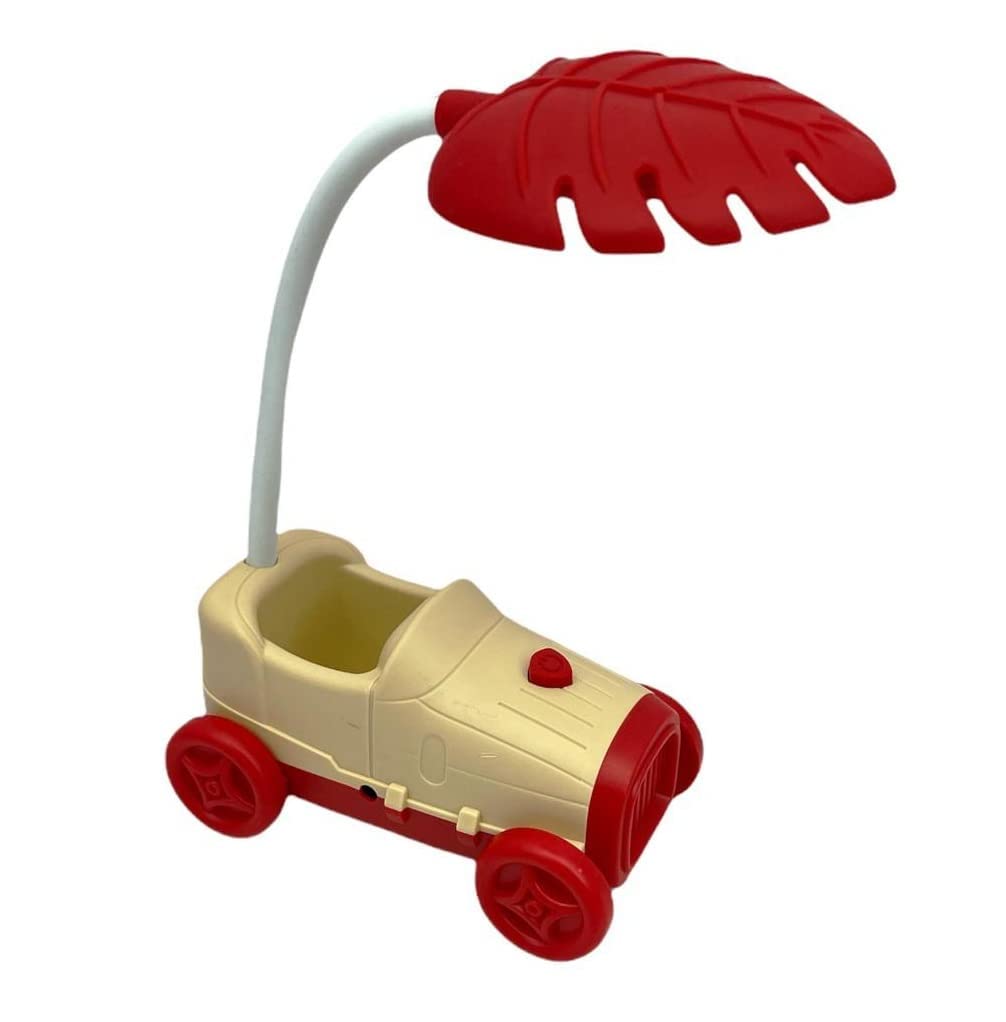 Arpit Mart Car Table Lamp for Kids Pen Holder Student USB Eye Protection Reading Light Description (01 Pc)-image-21