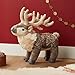 Wild Republic Reindeer Plush, Stuffed Animal, Plush Toy, Kids Gifts, Animal Plush, 12-inches