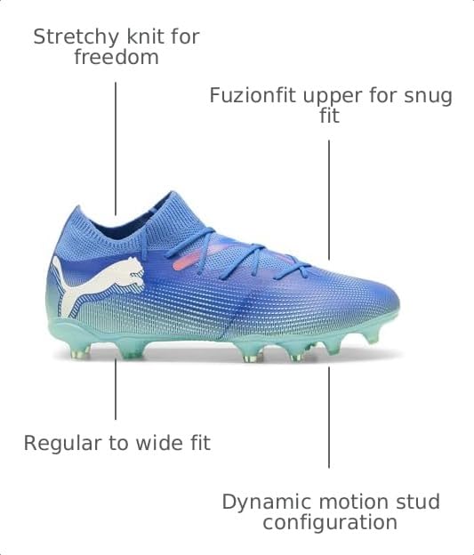 Image of Puma Mens Future 7 Match Bna Fg /Ag