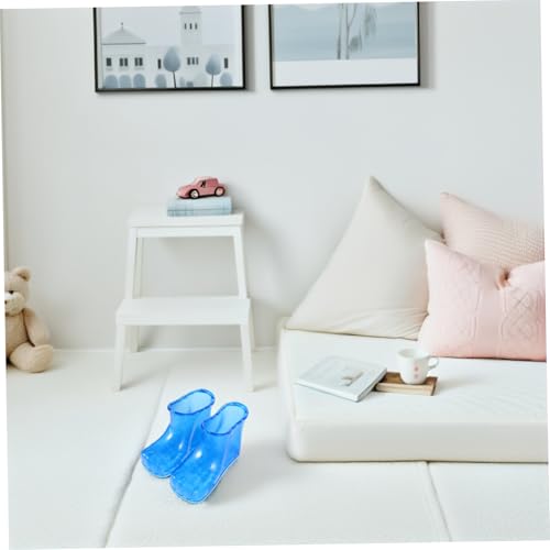 Zapatos para Remojar Pies de PVC para Uso en Casa miniatura 6