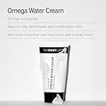 The INKEY List Omega Water Cream 1.69 fl oz/50ml, Oil-Free Face Moisturiser, Lightweight Gel, Vegan Friendly Skincare, Suitable For Blemish Prone Skin - Image 2