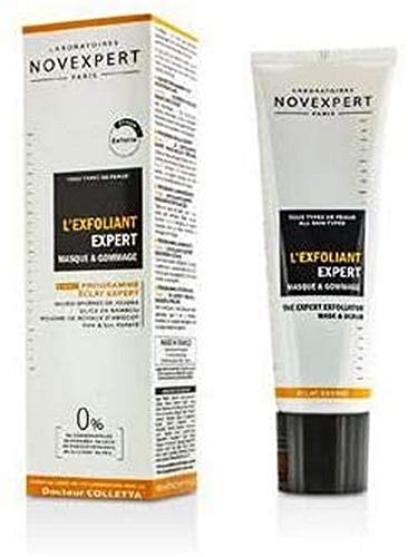 Novexpert Gommages 1 Unité Cover