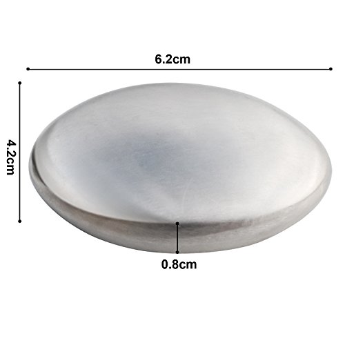 TRIXES Saponetta in Acciaio Inox - Barretta