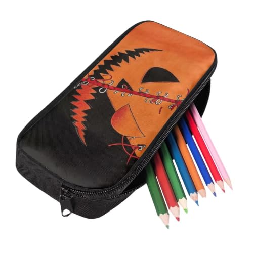 Image of Pencil Case, Pen Pouch Bag for Kids Students School Supplies