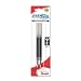 Pentel LRN5BP2A Refill Ink, for EnerGel & Lancelot Gel Pen, 0.5mm Needle Tip, Fine, Black Ink, 2 pieces per 1 pack