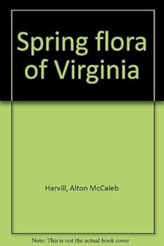 Paperback Spring flora of Virginia Book