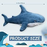 Zoom IMG-1 danbghyuo squalo di peluche a Zoom IMG-1 danbghyuo squalo di peluche a