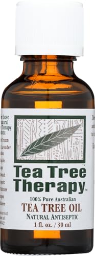 Tea Tree Therapy Tea Tree Oil 1 Fluid Ounce