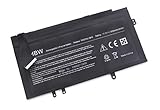  vhbw Batterie Compatible avec Toshiba Satellite U920, U920t, U920T-100, U920T-108 Ordinateur Portable Notebook (3200mAh, 11,1V, Li-polymère)