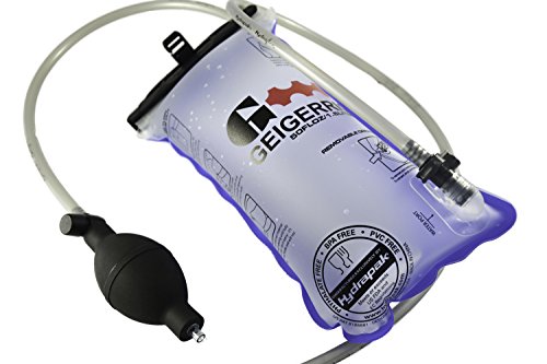 Geigerrig Pressurized Hydration Engine and Reservoir - 1.5 Liter, 50 Ounce