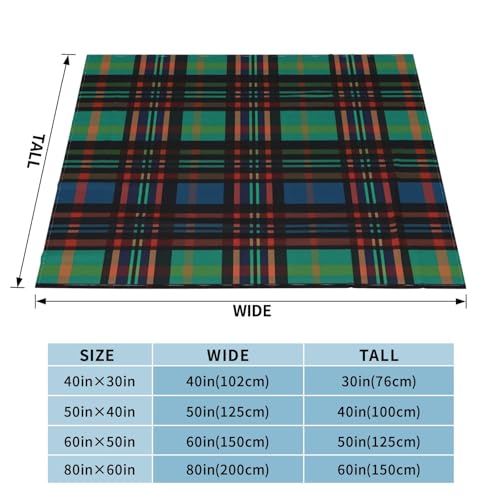 Couverture flanelle légère et chaude, grand plaid lit microfibre douce - 3